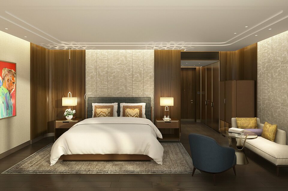 Mandarin Oriental Bosphorus, Istanbul, photo 1