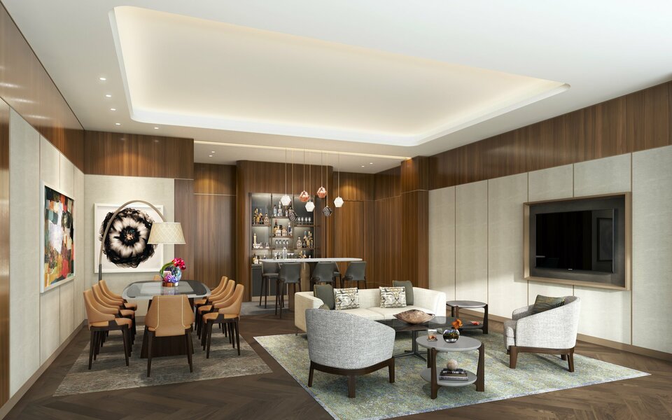 Mandarin Oriental Bosphorus, Istanbul, photo 2