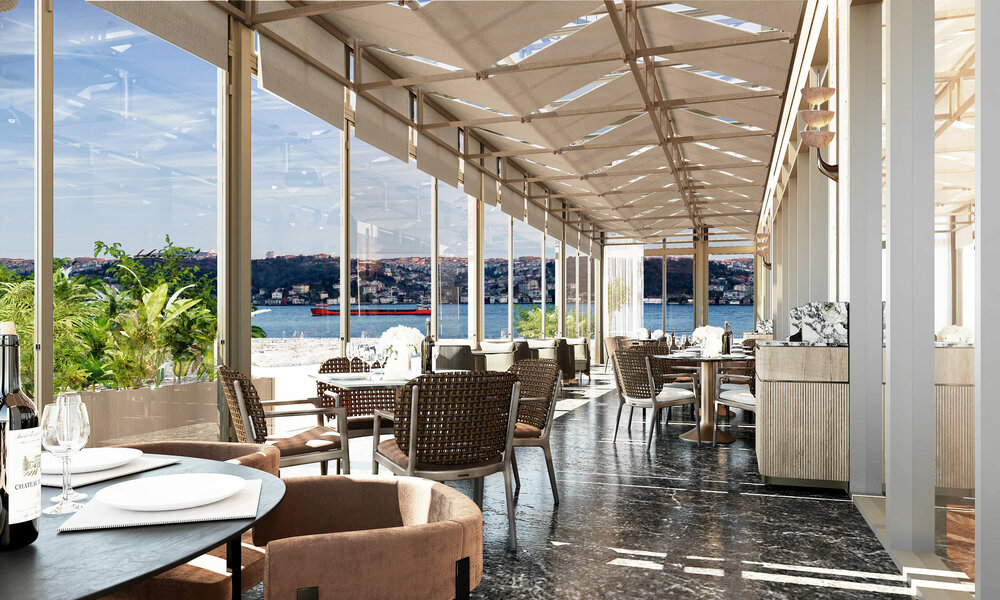 Mandarin Oriental Bosphorus, Istanbul, photo 3