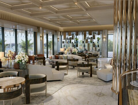 Mandarin Oriental Bosphorus, Istanbul, photo 5