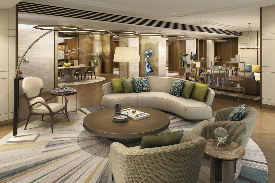 Mandarin Oriental Bosphorus, Istanbul, photo 6