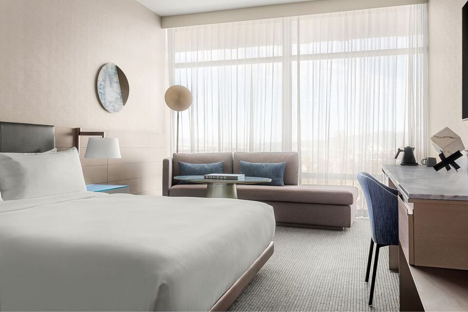 Tetra Hotel, Autograph Collection, photo 6