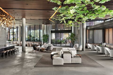 Tetra Hotel, Autograph Collection, photo 2
