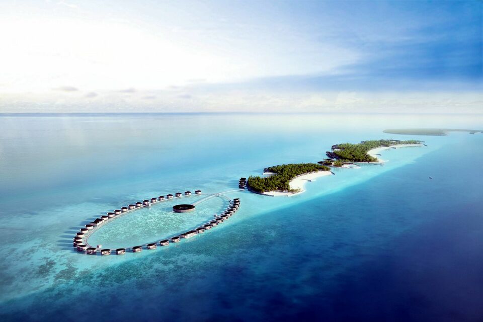 The Ritz-Carlton Maldives, Fari Islands, photo 1