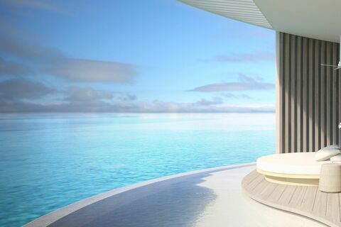 The Ritz-Carlton Maldives, Fari Islands, photo 3