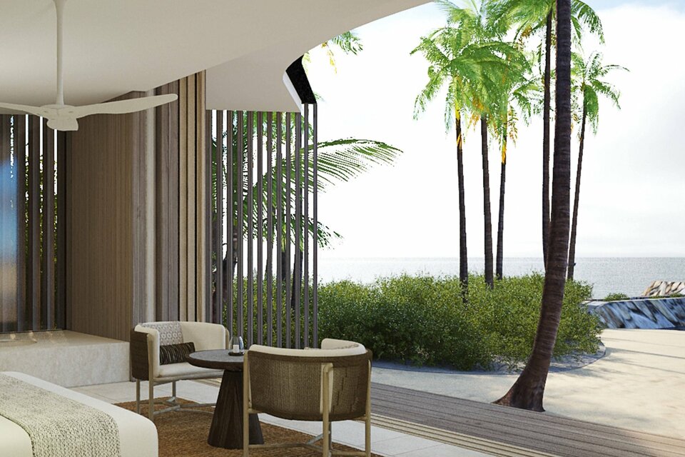 The Ritz-Carlton Maldives, Fari Islands, photo 6