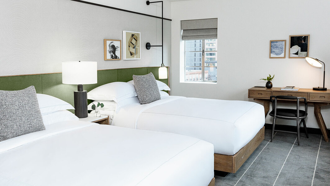 Kimpton Sylvan Hotel, photo 3