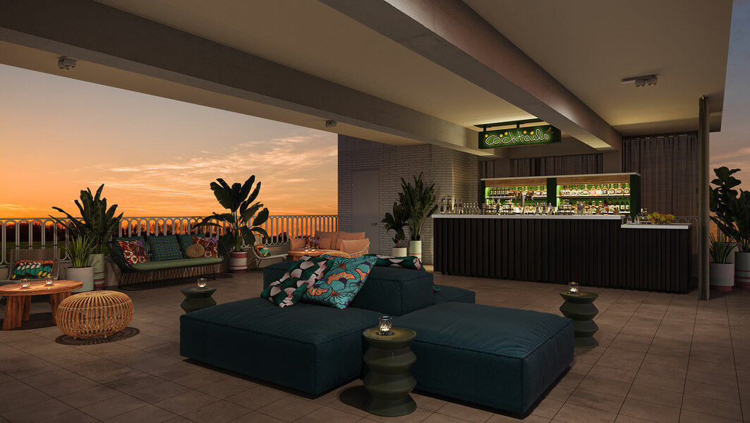 Kimpton Sylvan Hotel, photo 1