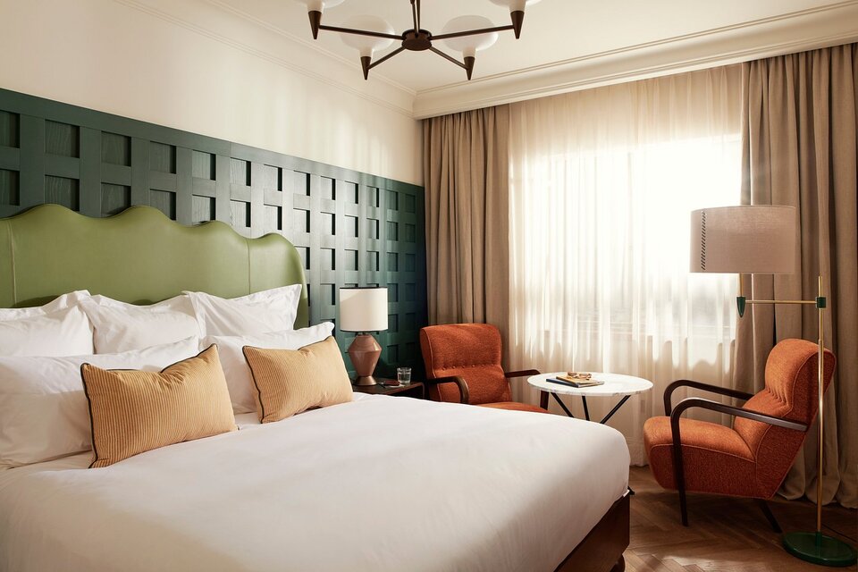 The Hoxton Rome, photo 1