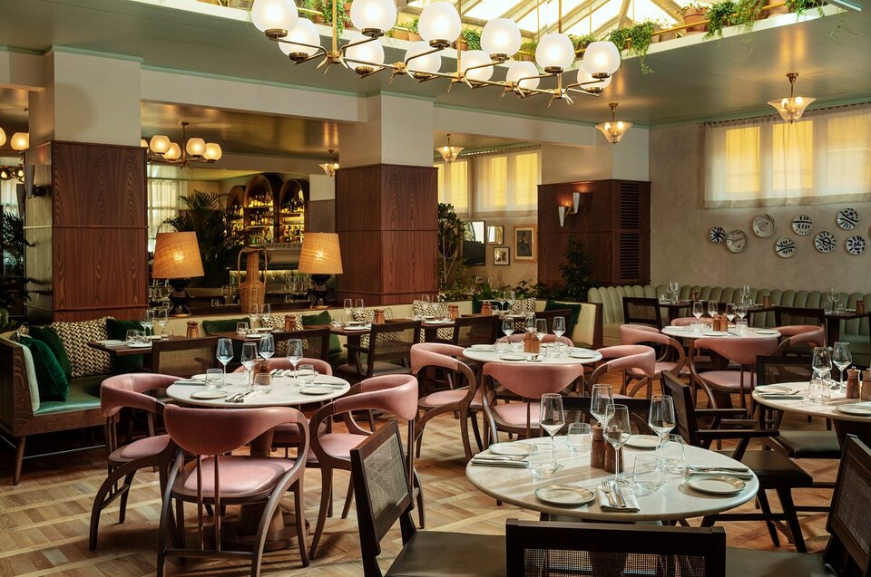 The Hoxton Rome, photo 3