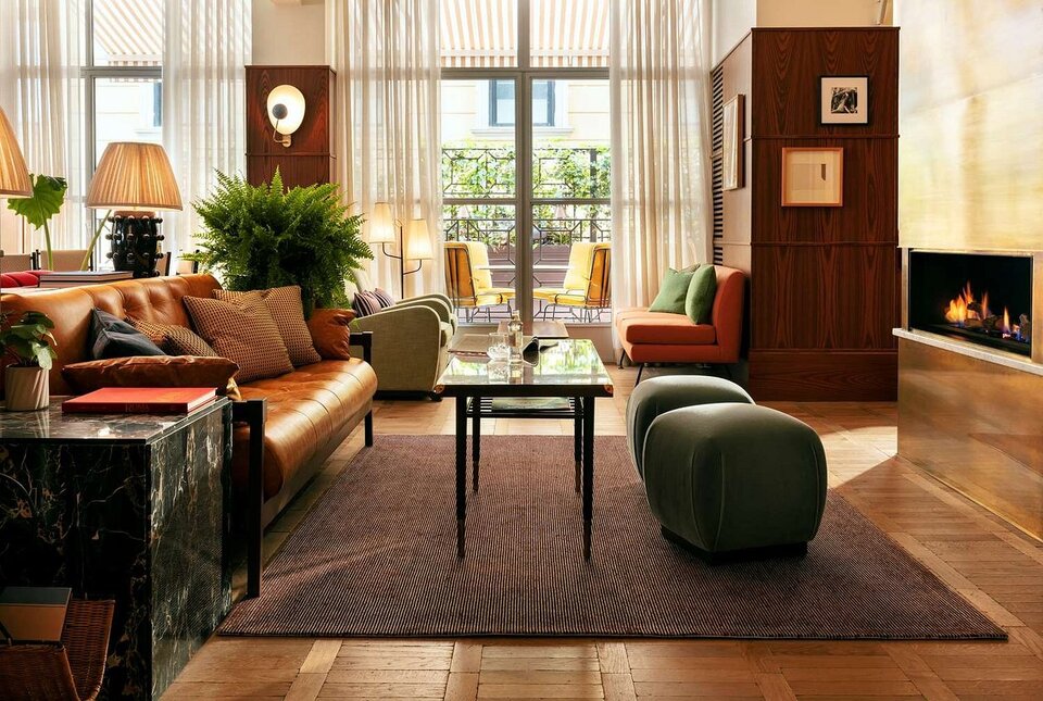 The Hoxton Rome, photo 7