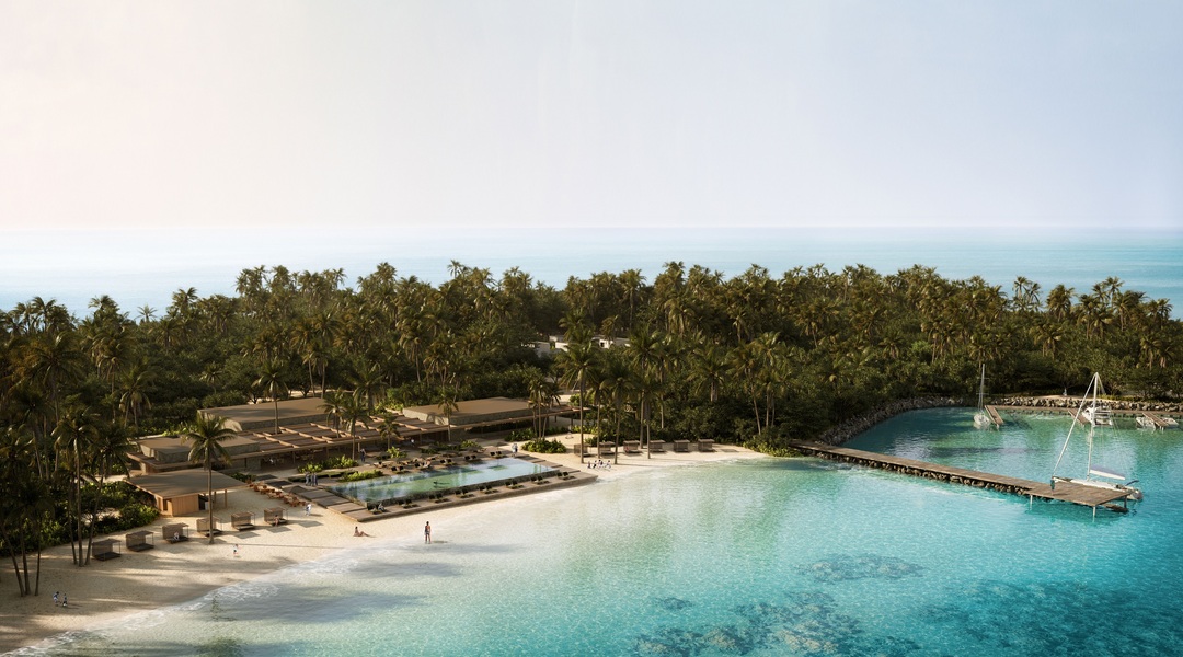 Patina Maldives Fari Islands, photo 1