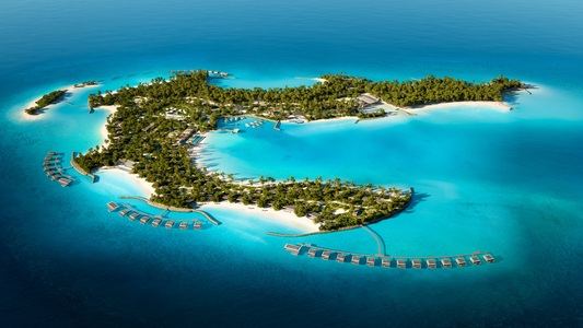 Patina Maldives Fari Islands, photo 2