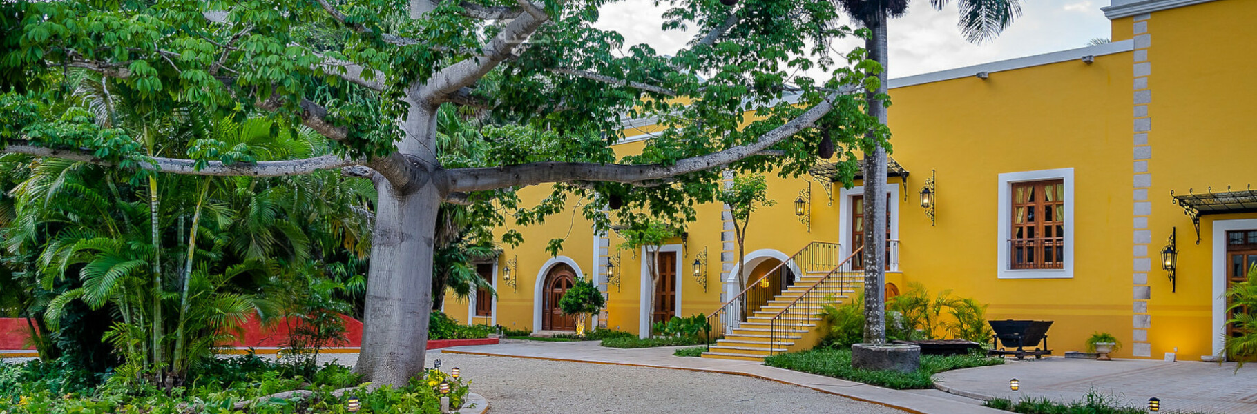 La Hacienda Xcanatun, photo 1