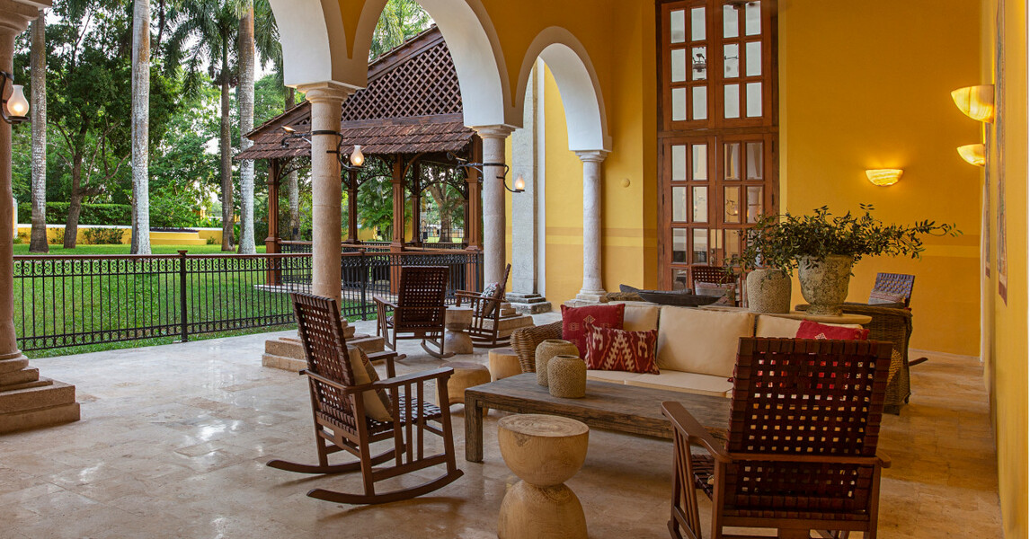 La Hacienda Xcanatun, photo 8