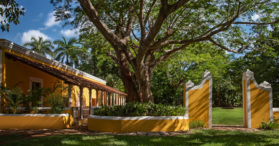 La Hacienda Xcanatun, photo 4