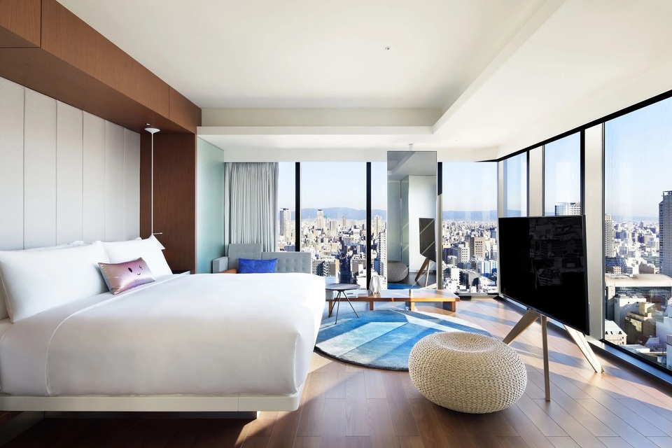 W Osaka, photo 3
