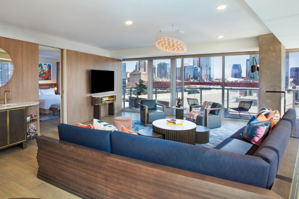 W Hotels Nashville, photo 6