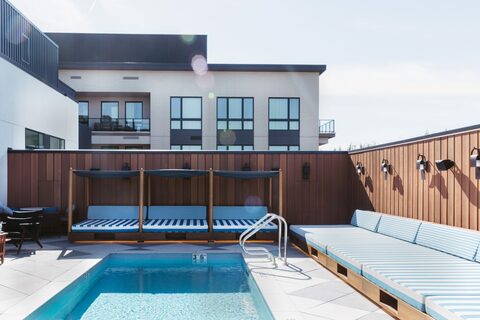 Clayton Members Club & Hotel, photo 3