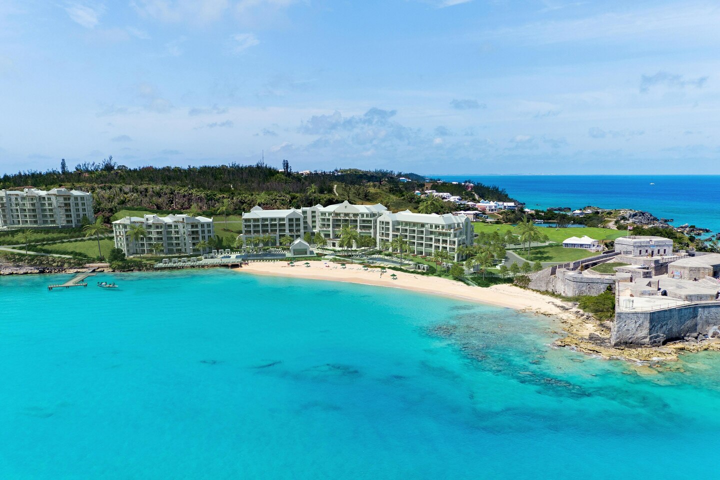 The 7 Best luxury hotels in Bermuda | Skylark Travel, image size:1440x960
