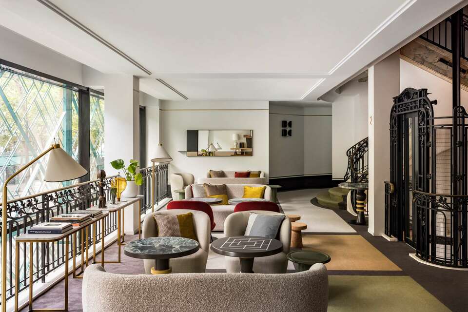 Kimpton St. Honore, Paris, photo 5