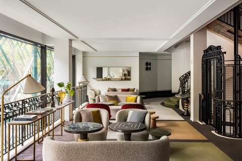 Kimpton St. Honore, Paris, photo 5
