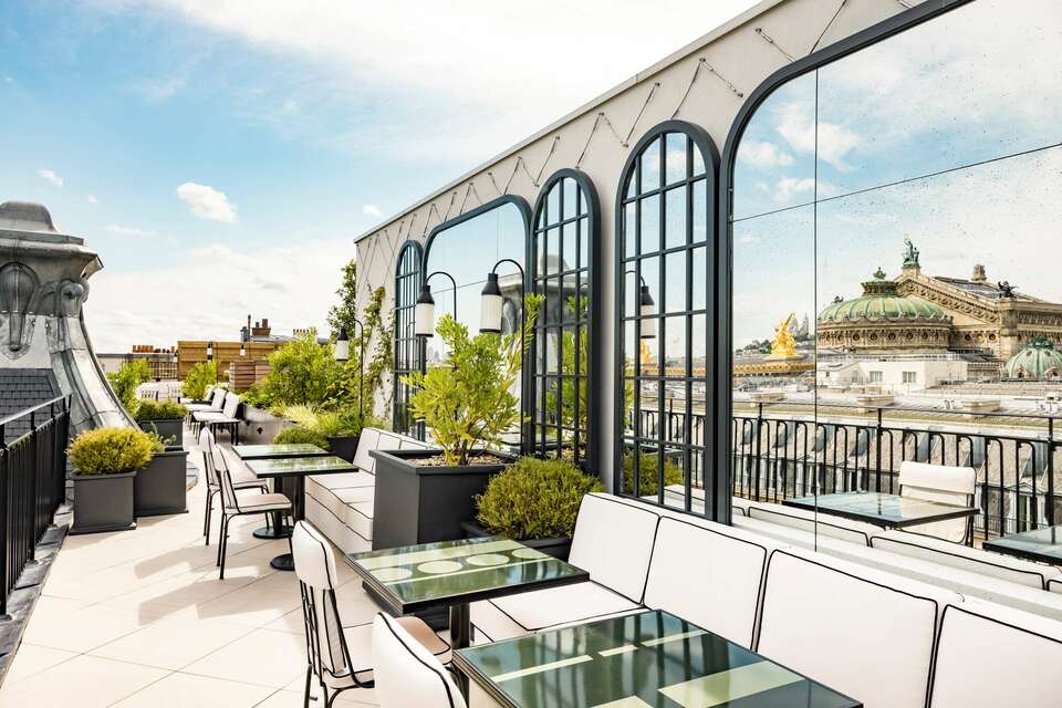 Kimpton St. Honore, Paris, photo 6
