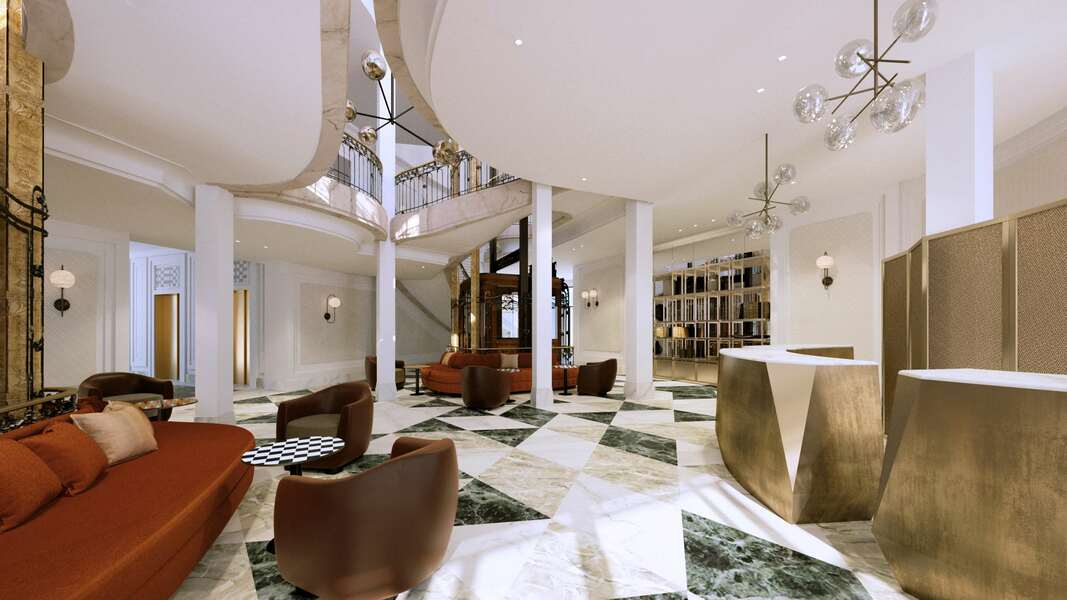 Kimpton St. Honore, Paris, photo 8
