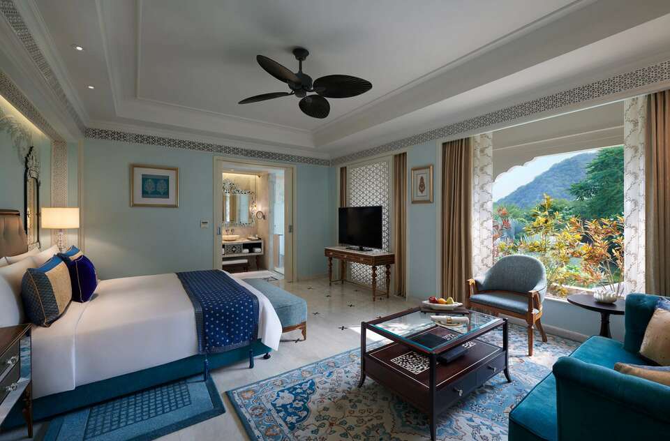 The Leela Palace Jaipur, photo 8