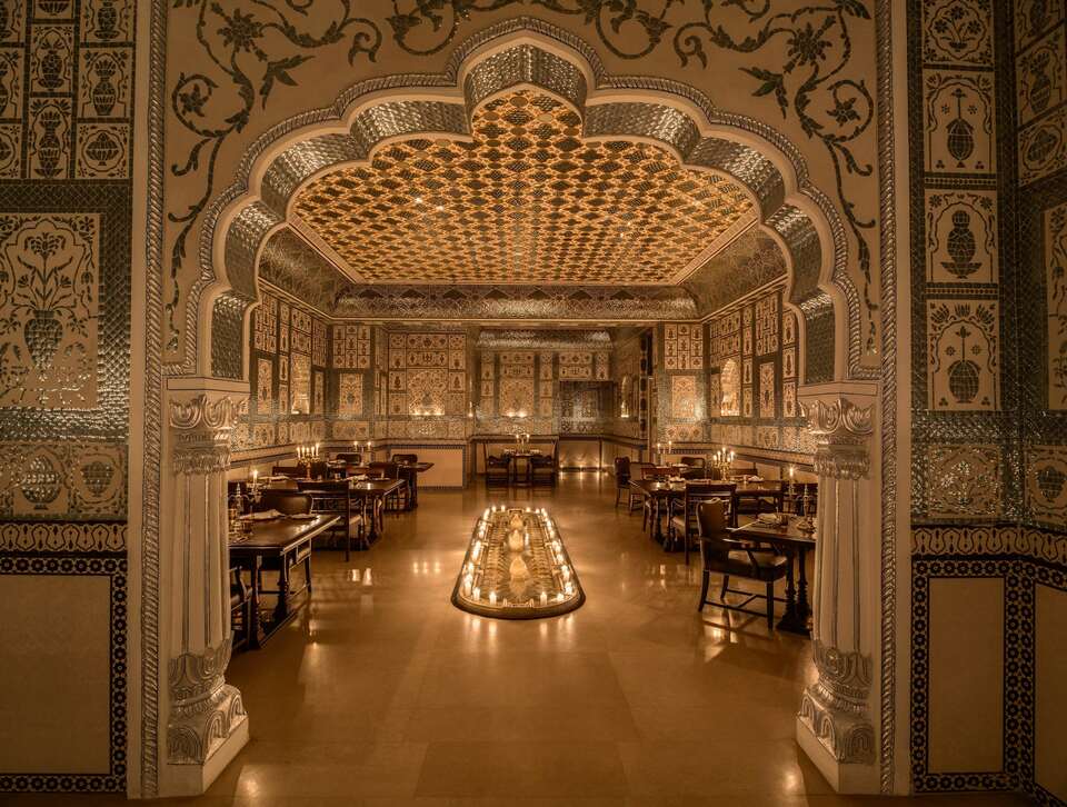 The Leela Palace Jaipur, photo 5