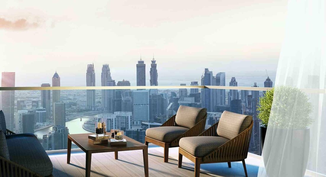 SLS Dubai Hotel & Residences, photo 1