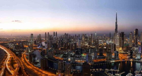 SLS Dubai Hotel & Residences, photo 2