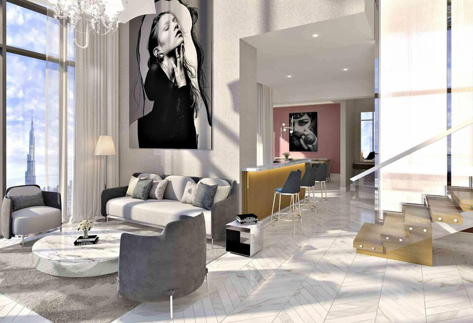 SLS Dubai Hotel & Residences, photo 3