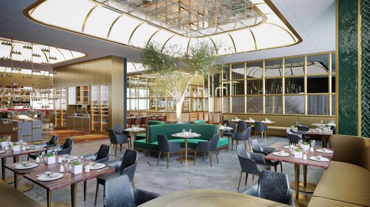 SLS Dubai Hotel & Residences, photo 4