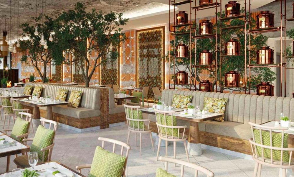 SLS Dubai Hotel & Residences, photo 5