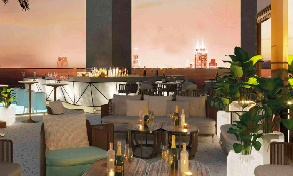 SLS Dubai Hotel & Residences, photo 6