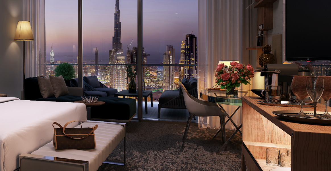 SLS Dubai Hotel & Residences, photo 7