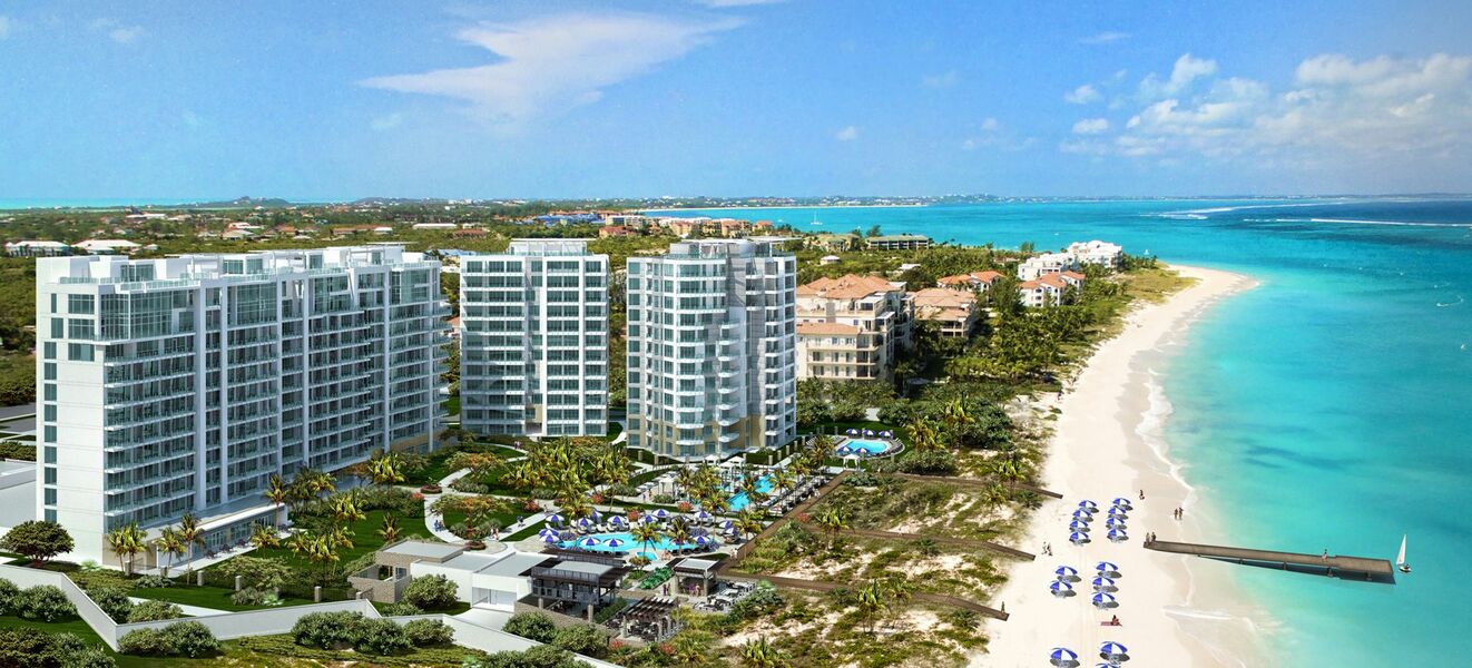 The Ritz-Carlton, Turks And Caicos, photo 1
