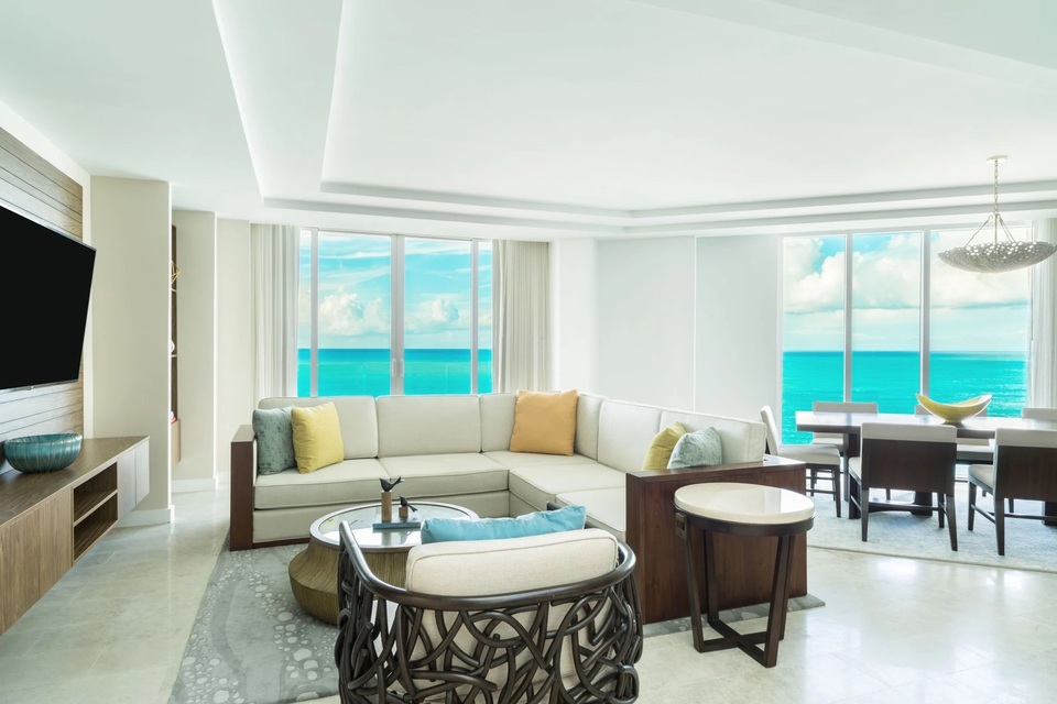 The Ritz-Carlton, Turks And Caicos, photo 4