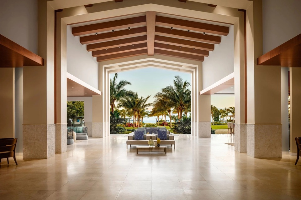 The Ritz-Carlton, Turks And Caicos, photo 2