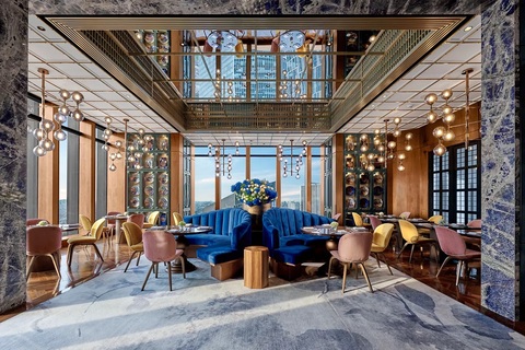 The Langham Jakarta, photo 5