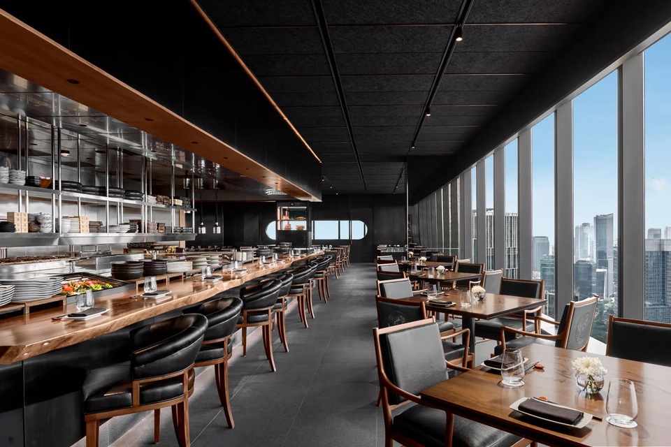 The Langham Jakarta, photo 6