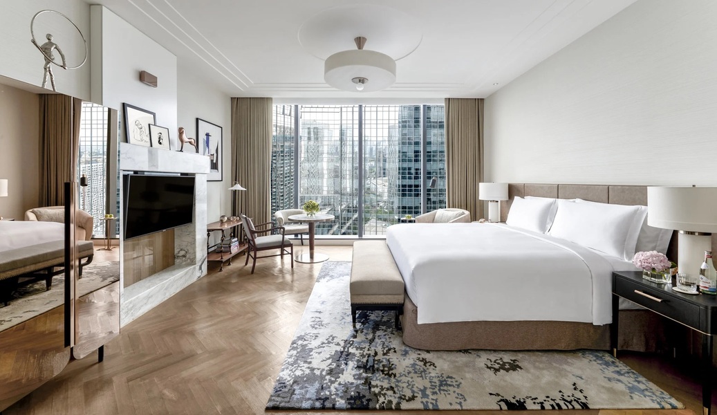 The Langham Jakarta, photo 4