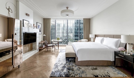 The Langham Jakarta, photo 4
