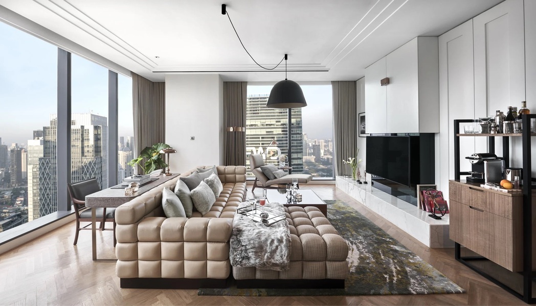 The Langham Jakarta, photo 1