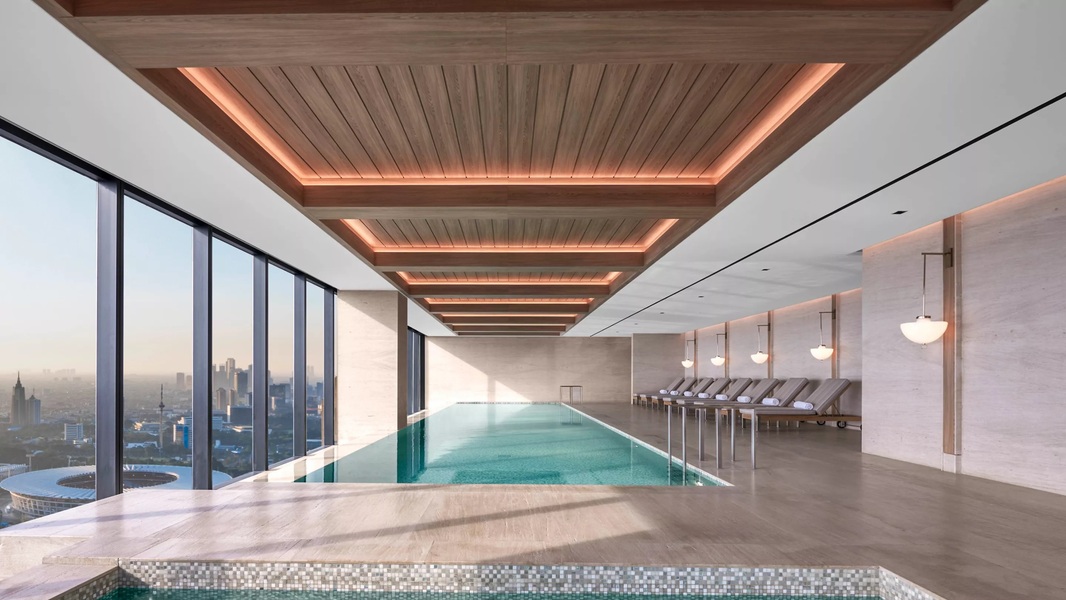 The Langham Jakarta, photo 8
