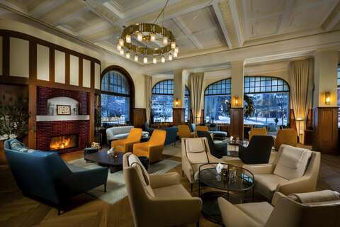Kempinski Palace Engelberg, photo 5
