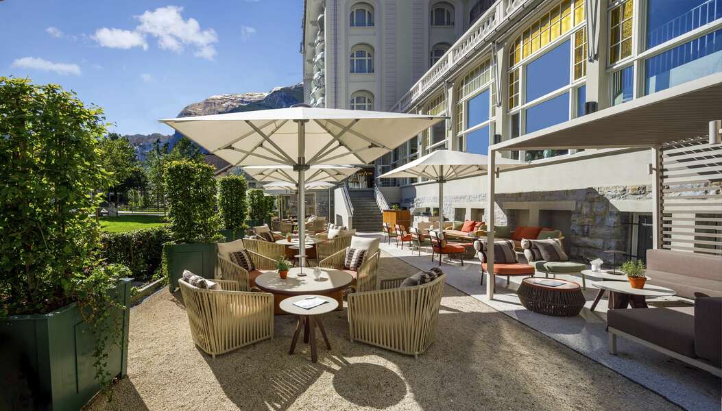 Kempinski Palace Engelberg, photo 2