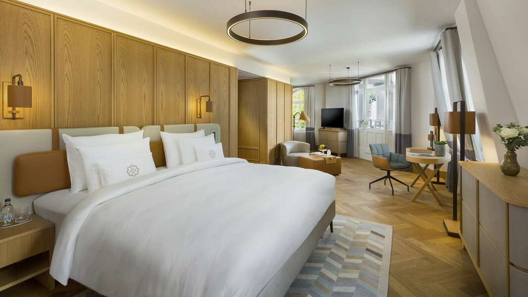 Kempinski Palace Engelberg, photo 6