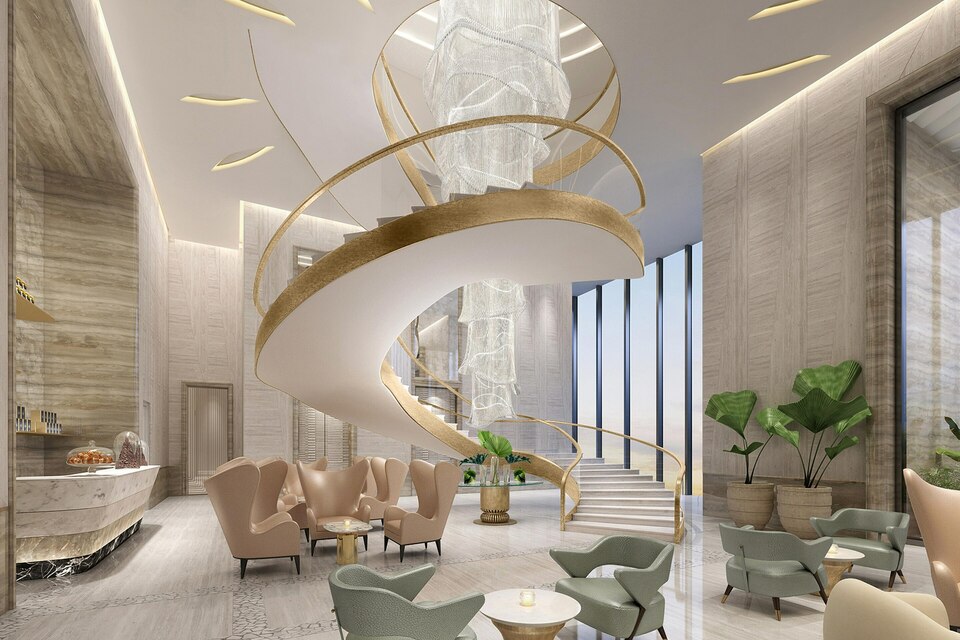 The St. Regis Dubai - The Palm, photo 3